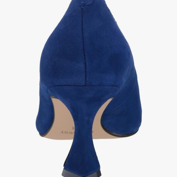 Nine West Workin Pointy Toe Pumps - Picture 7 of 8